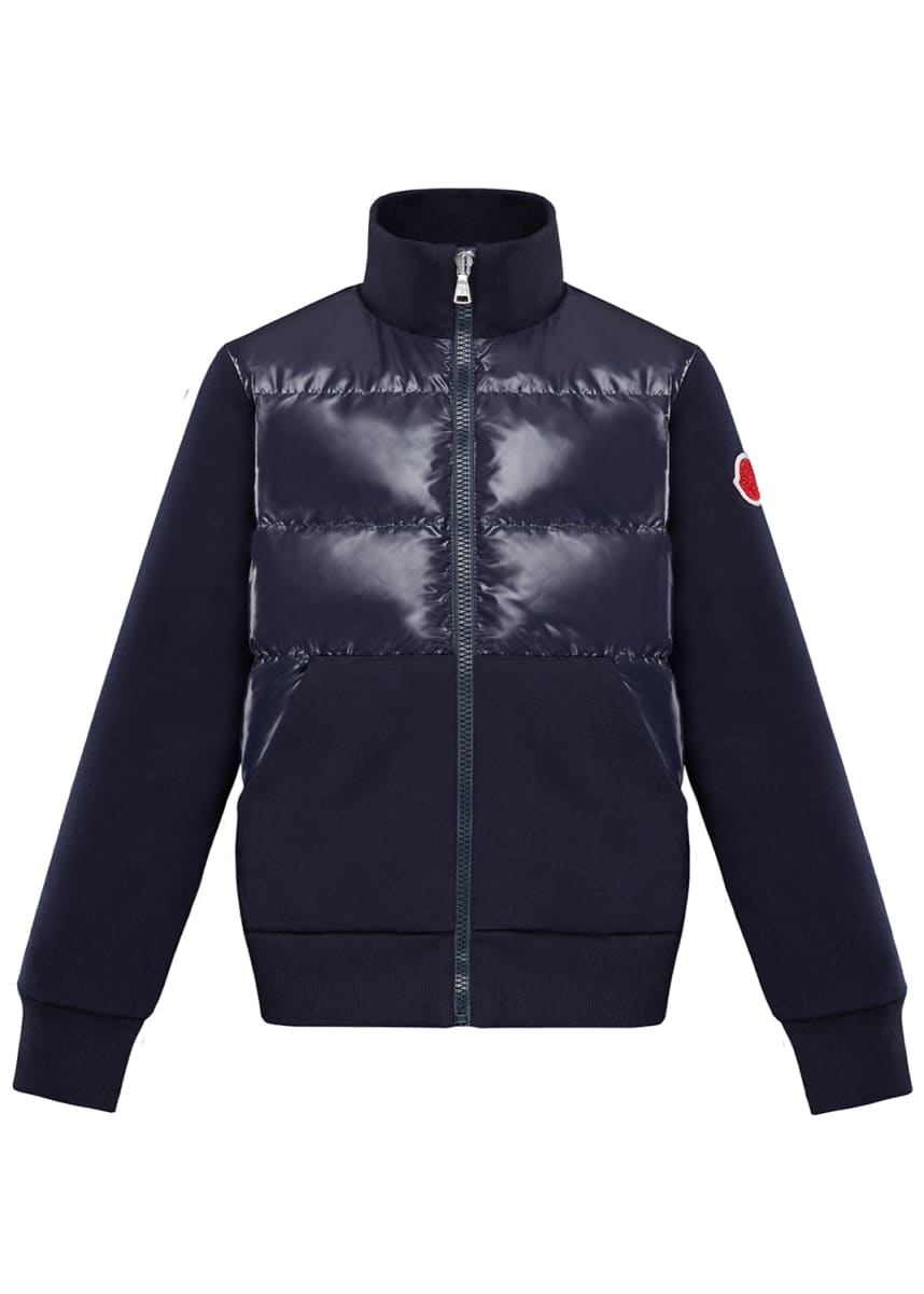moncler baby sweatsuit
