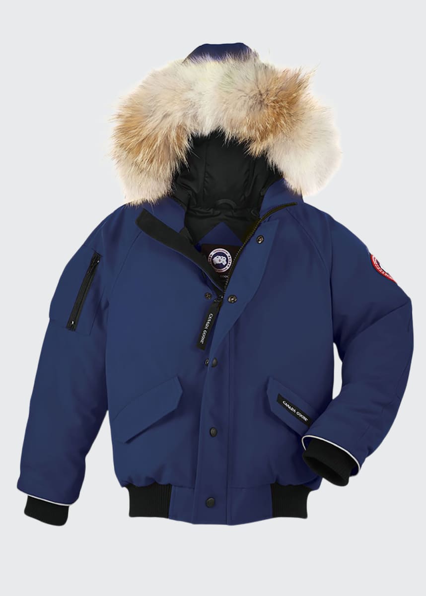 canada goose childrens jacket