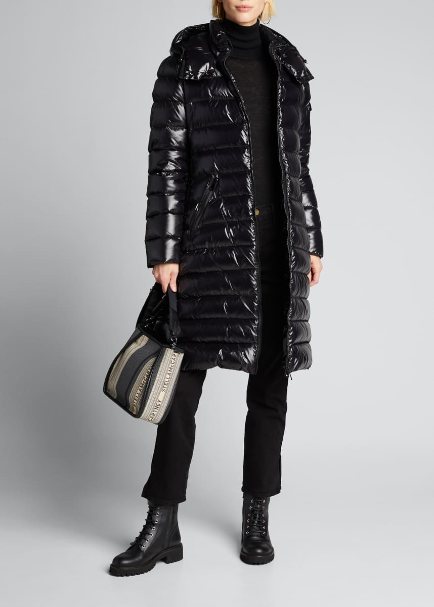 moncler packable down jacket