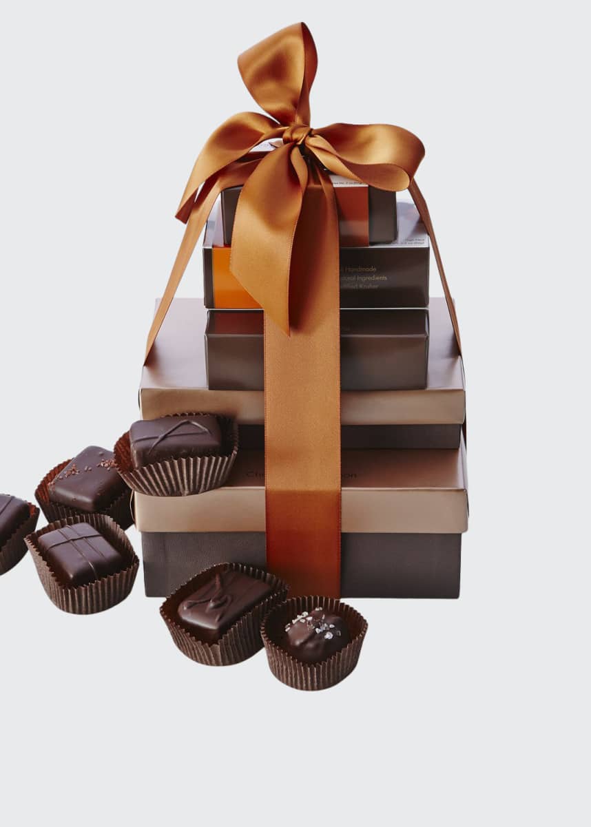 Большие шоколадные подарки