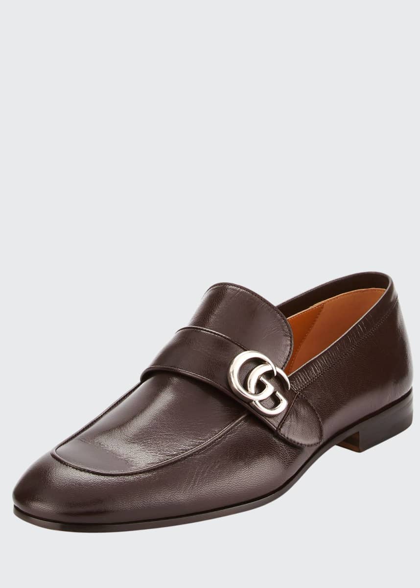 Gucci Men S Shoes Loafers Sneakers At Bergdorf Goodman