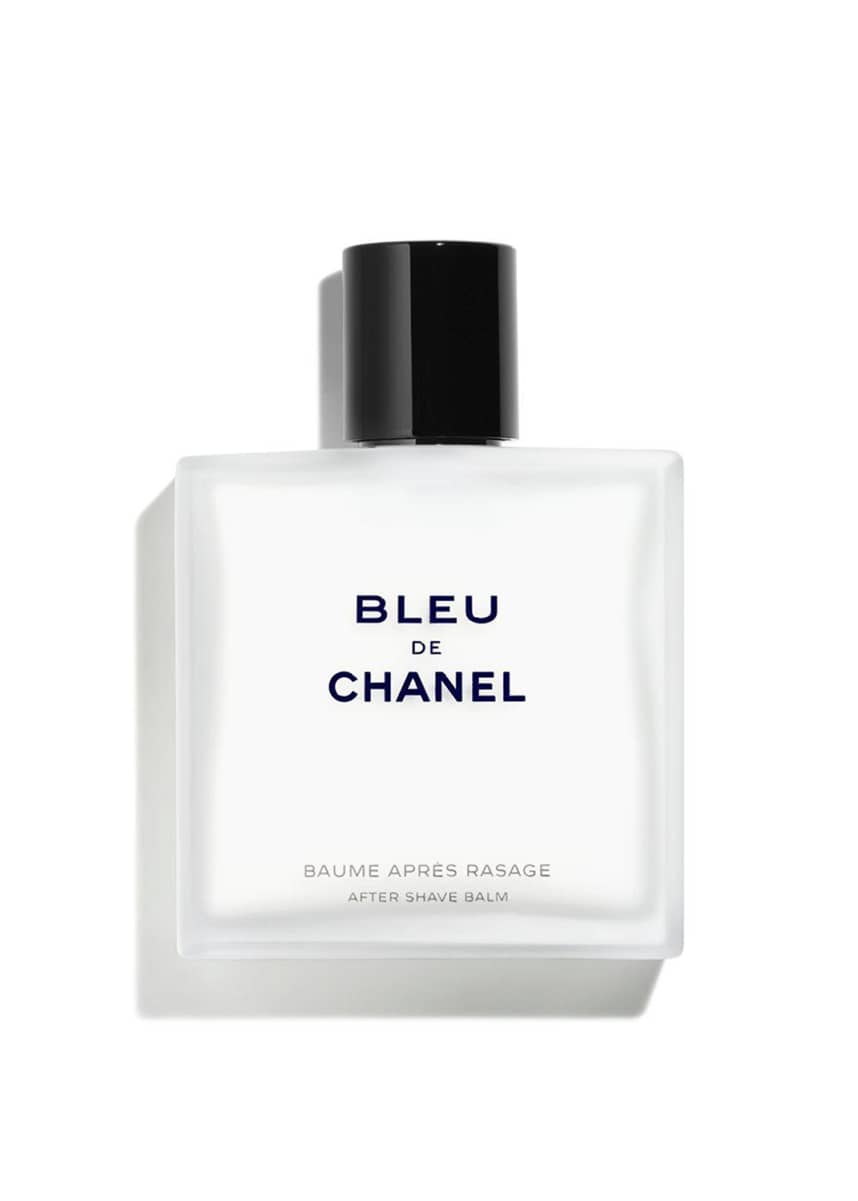 chanel bleu de chanel eau de parfum spray 3.4 oz for men