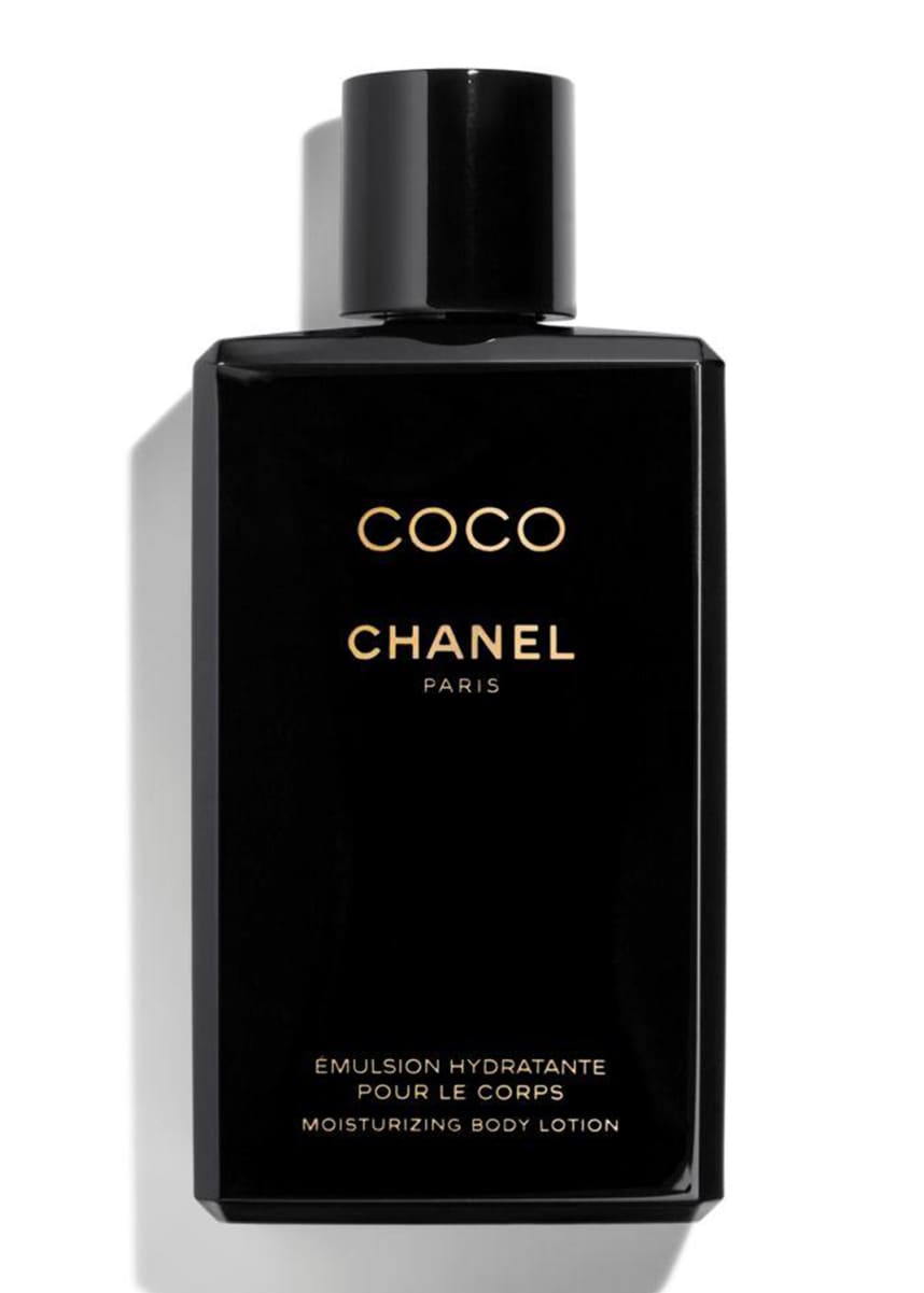 chanel body care
