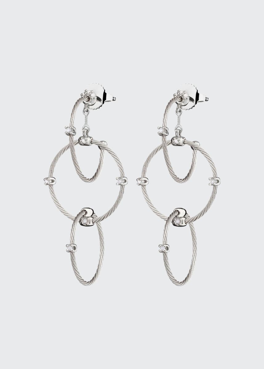 Gfqzmtjbenc4ym Paul morelli diamond bracelet in 18k white gold. https www bergdorfgoodman com c designers a z paul morelli cat617113