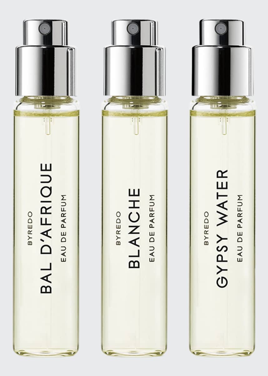 Byredo Perfume at Bergdorf Goodman