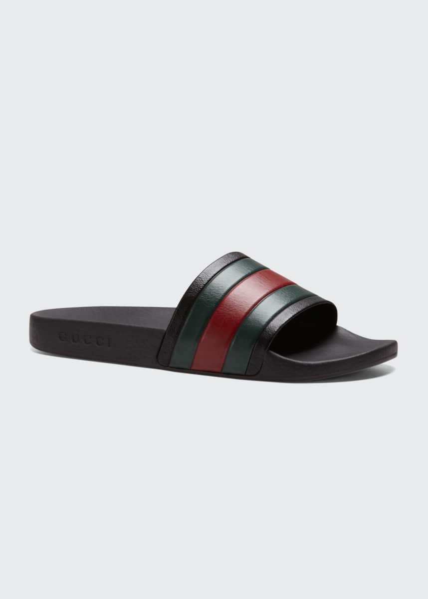gucci flip flop sandals