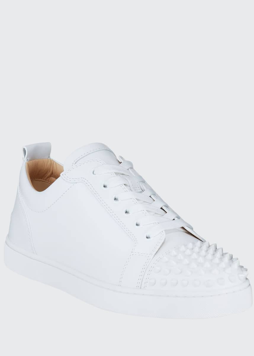 low top christian louboutin mens