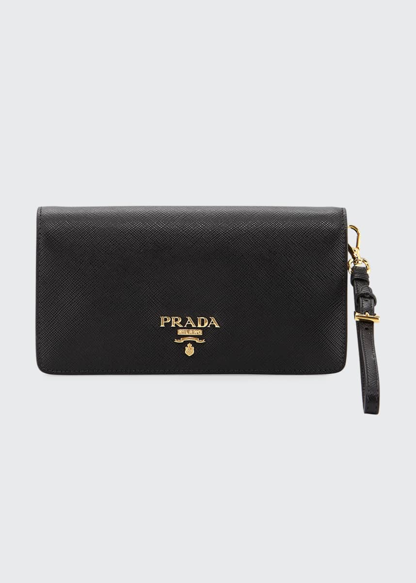 prada saffiano mini crossbody