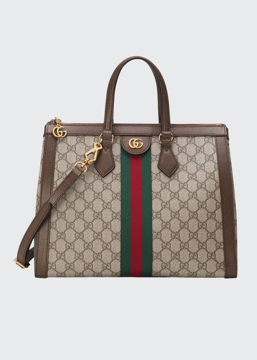 gucci ophidia medium gg supreme camera crossbody bag