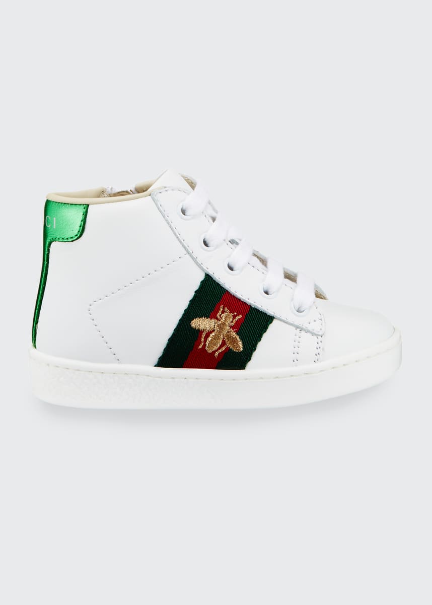 Kids Designer Shoes Boots Sneakers At Bergdorf Goodman