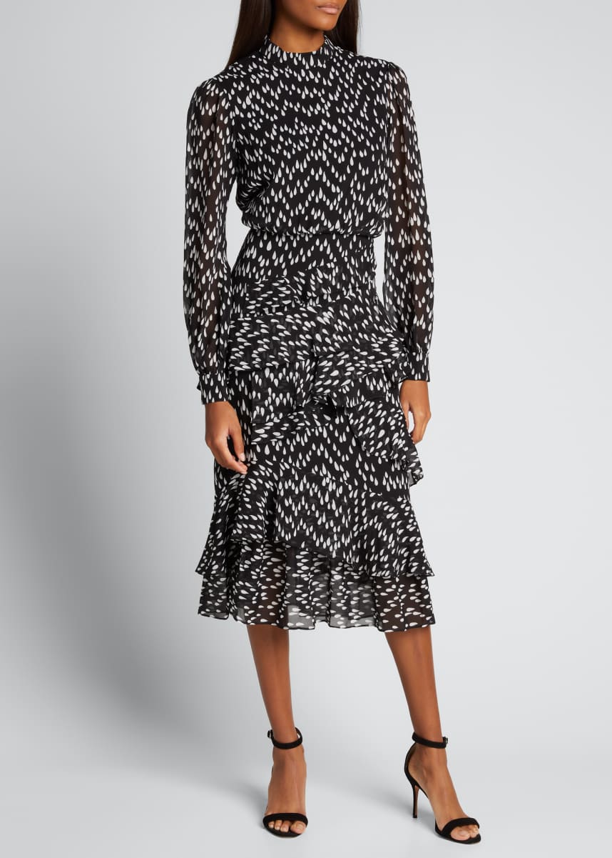 Saloni At Bergdorf Goodman
