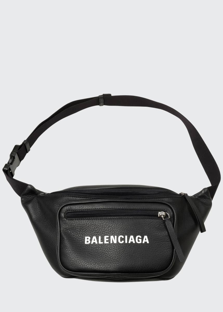 balenciaga mens fanny pack