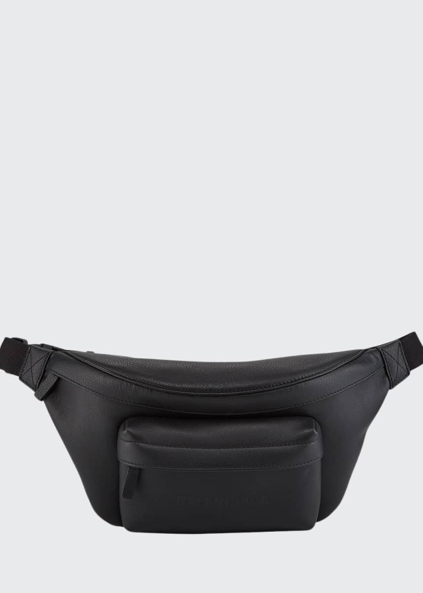 balenciaga mens fanny pack