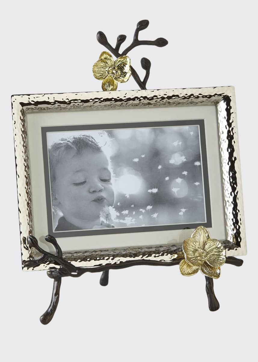 michael aram hydrangea frame
