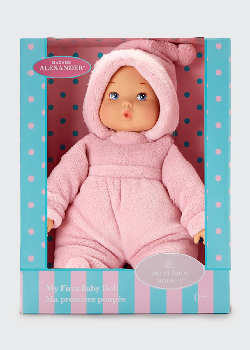 my sweet love 18 baby doll gift set with bear