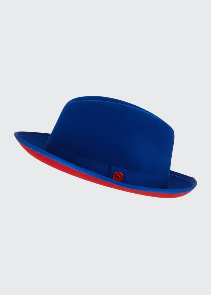 Keith and james king fedora clearance