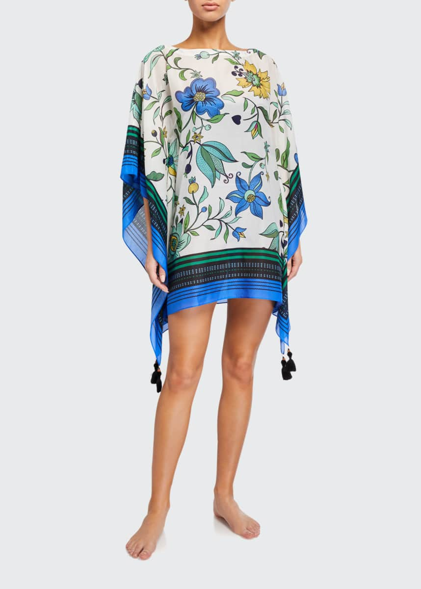 tory burch celeste caftan