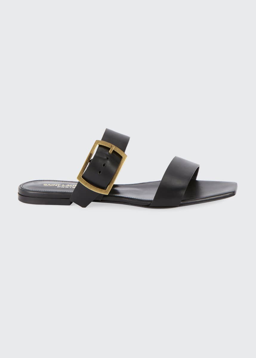 Designer Sandals For Women At Bergdorf Goodman