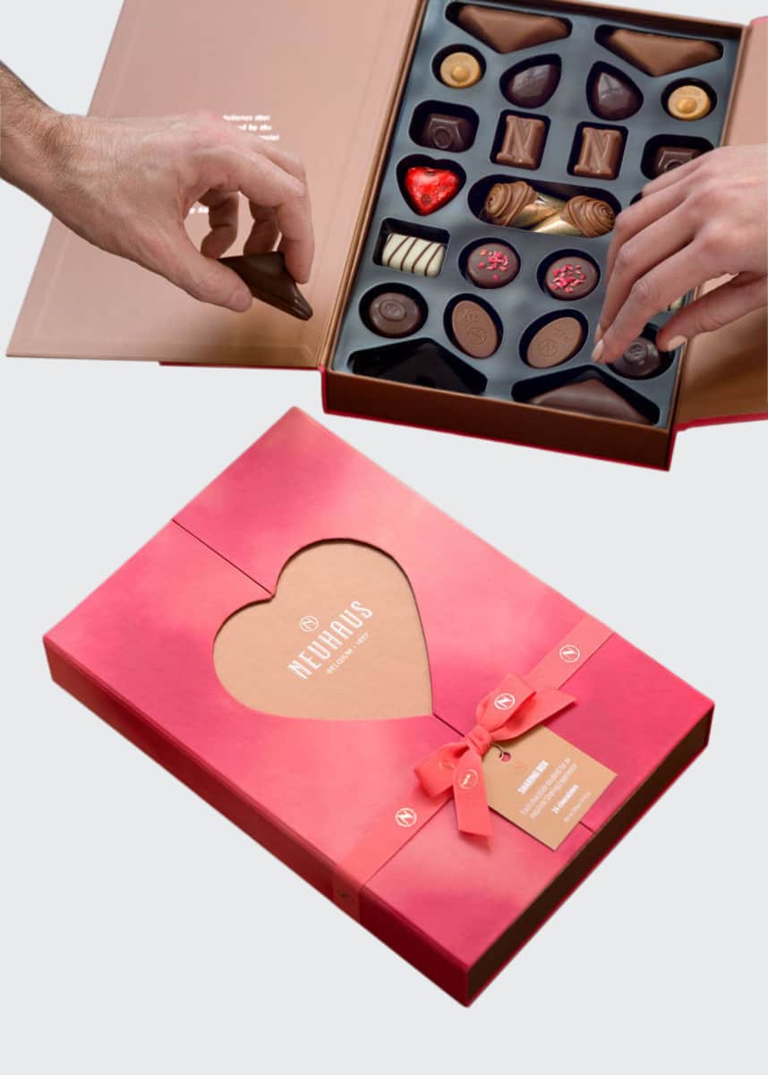 Neuhaus Chocolate At Bergdorf Goodman