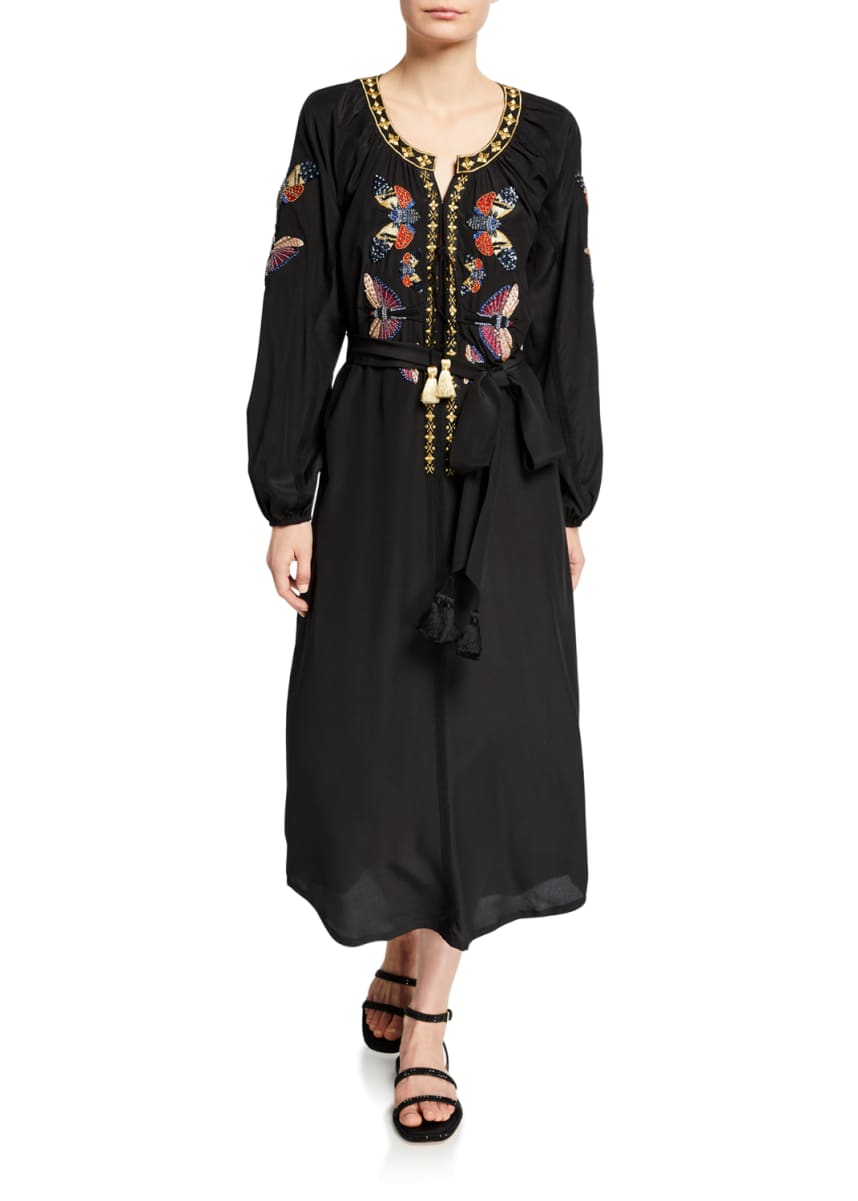 Figue Clothing Collection At Bergdorf Goodman