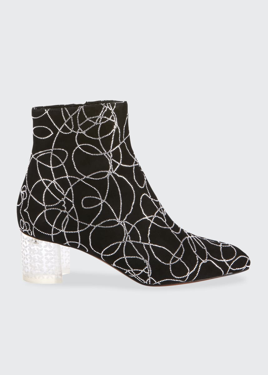 alaia boots sale