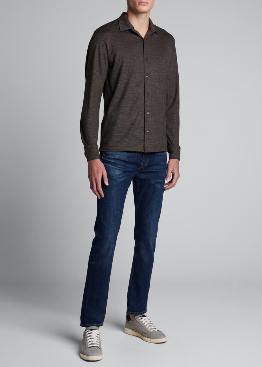 Isaia Clothing For Men At Bergdorf Goodman