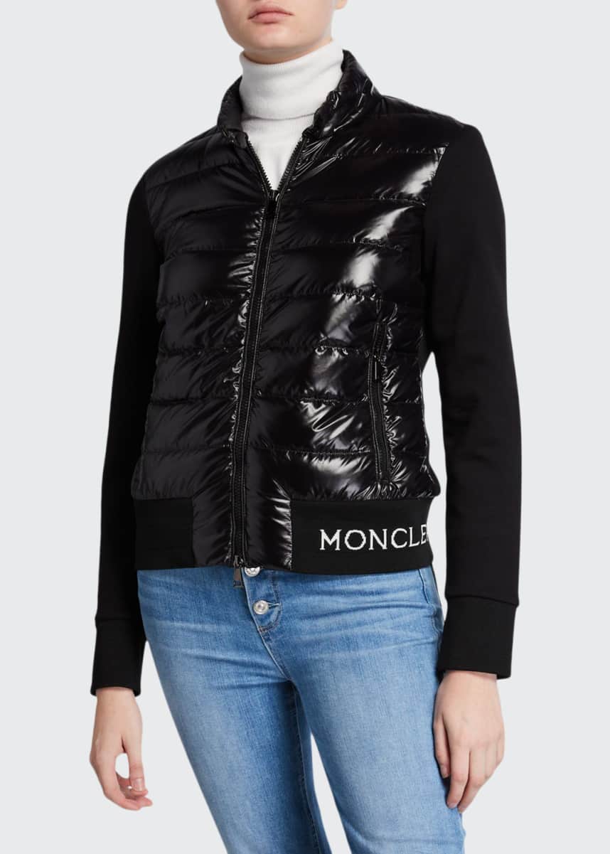 moncler biker