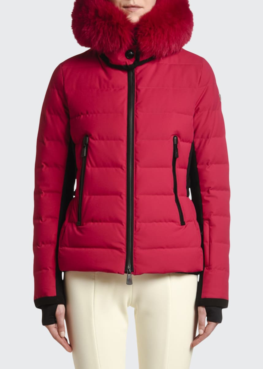moncler anthemis rain jacket