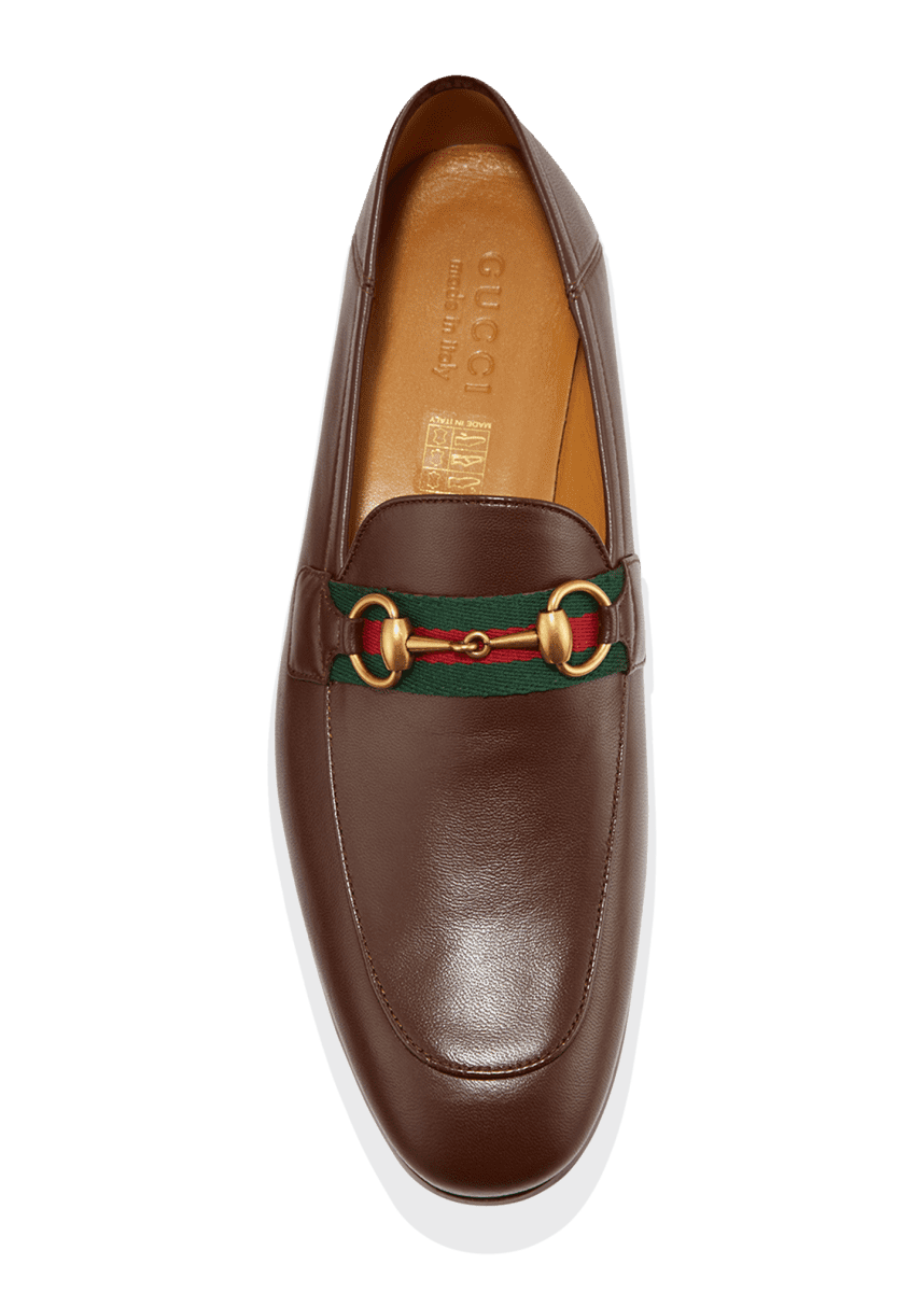 Men's Loafers & SlipOn Shoes at Bergdorf Goodman