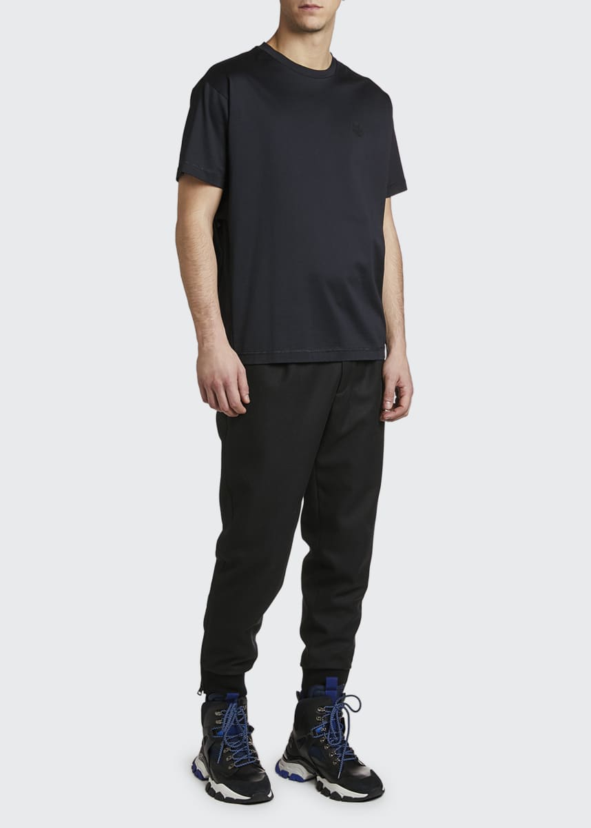moncler mens sweatsuit