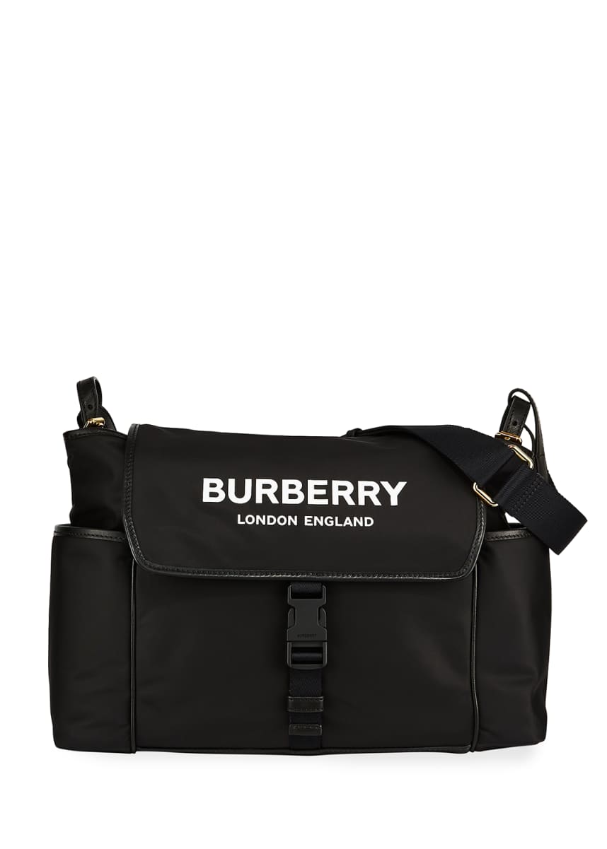 Diaper Bags Collection Leather Trim Diaper Bags At