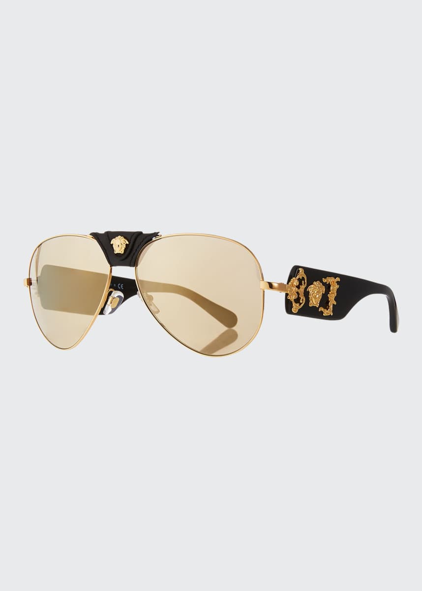 Versace Sunglasses & Clothing Dresses at Bergdorf Goodman