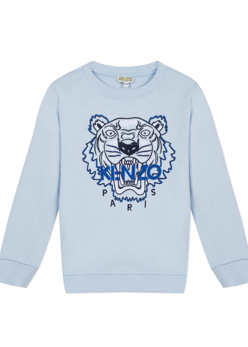 kenzo jumper size 14