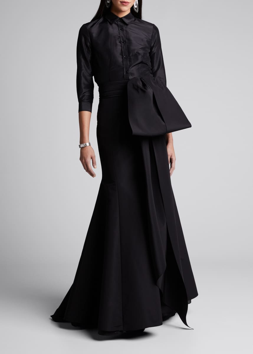 evening skirts and tops