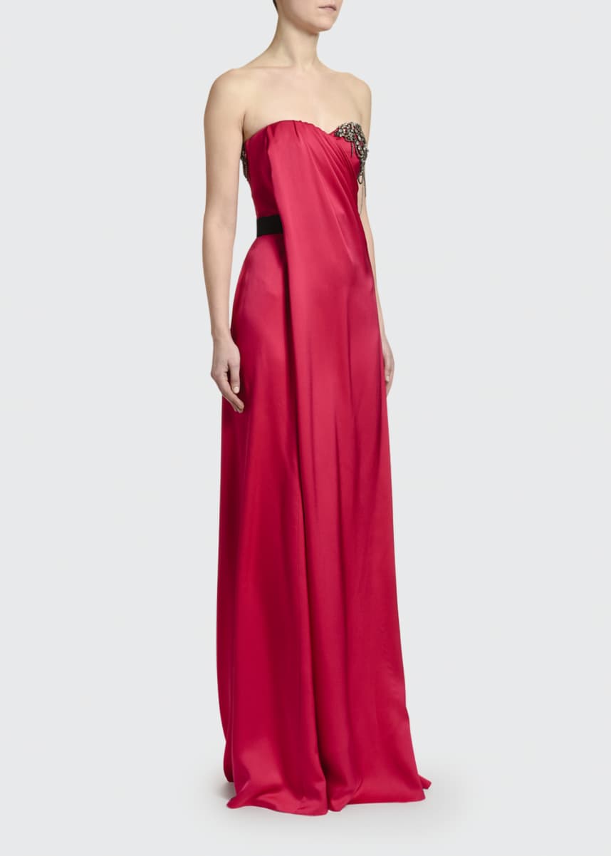alexander mcqueen ball gowns