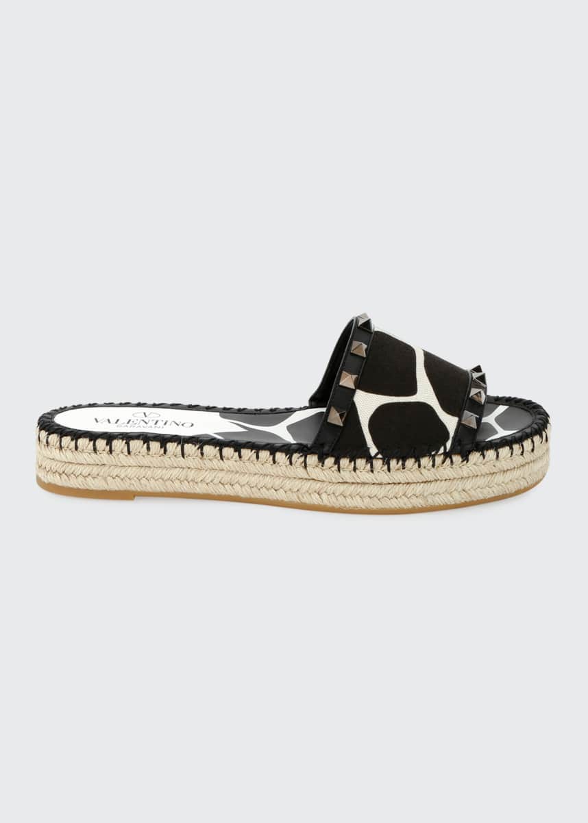 valentino canvas shoes