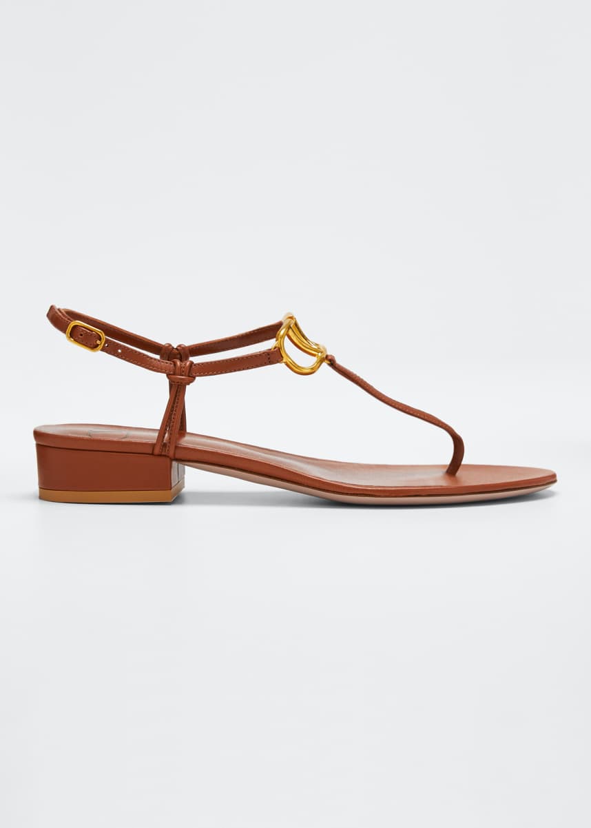 valentino v sandals