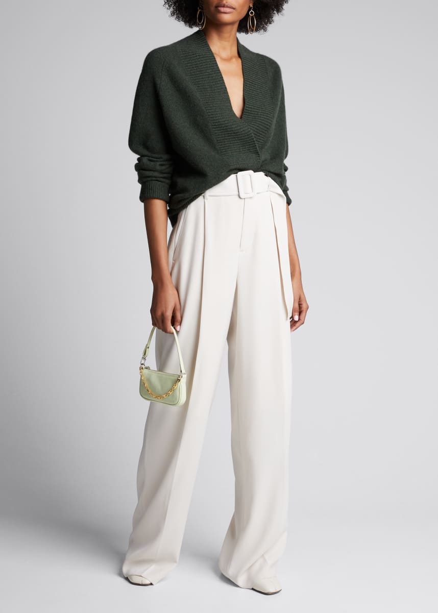 Vince Clothing Sweaters Tees At Bergdorf Goodman