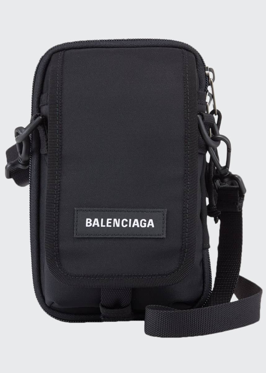 balenciaga crossbody mens