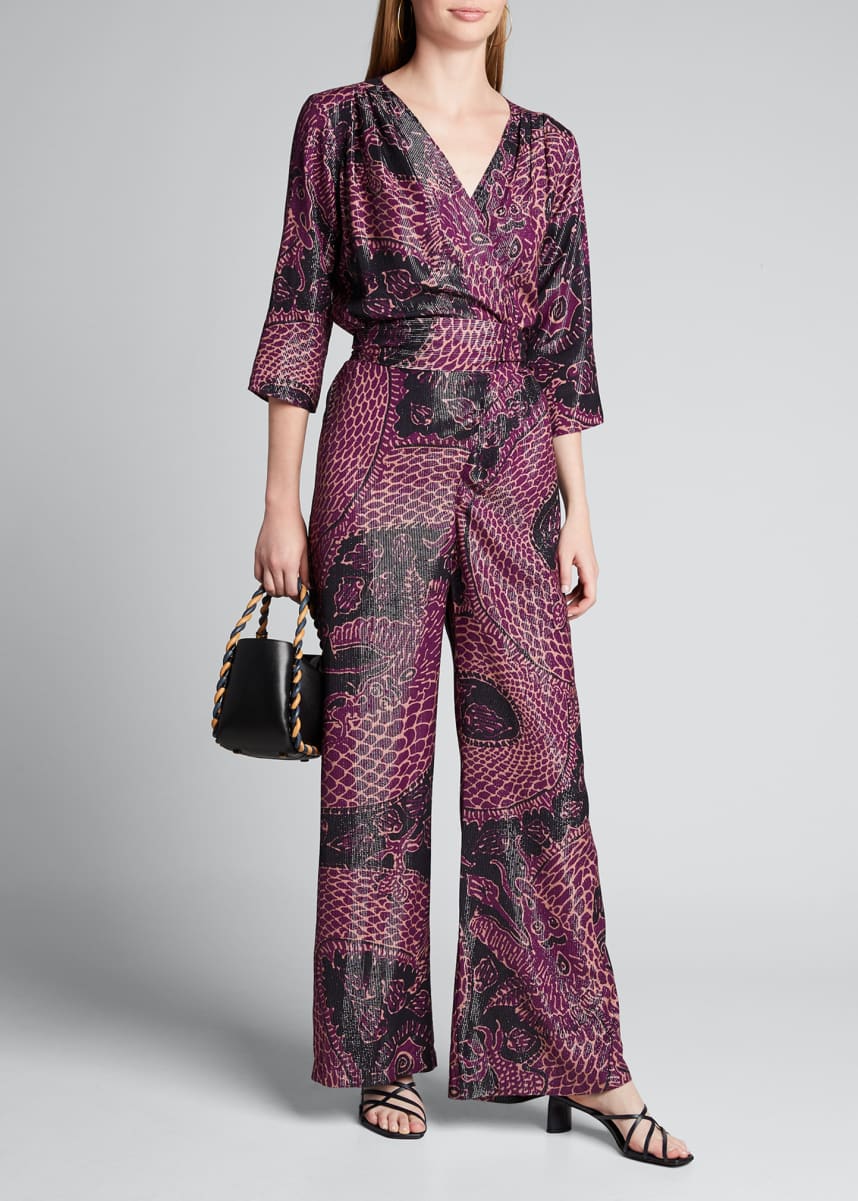warm ines jumpsuit