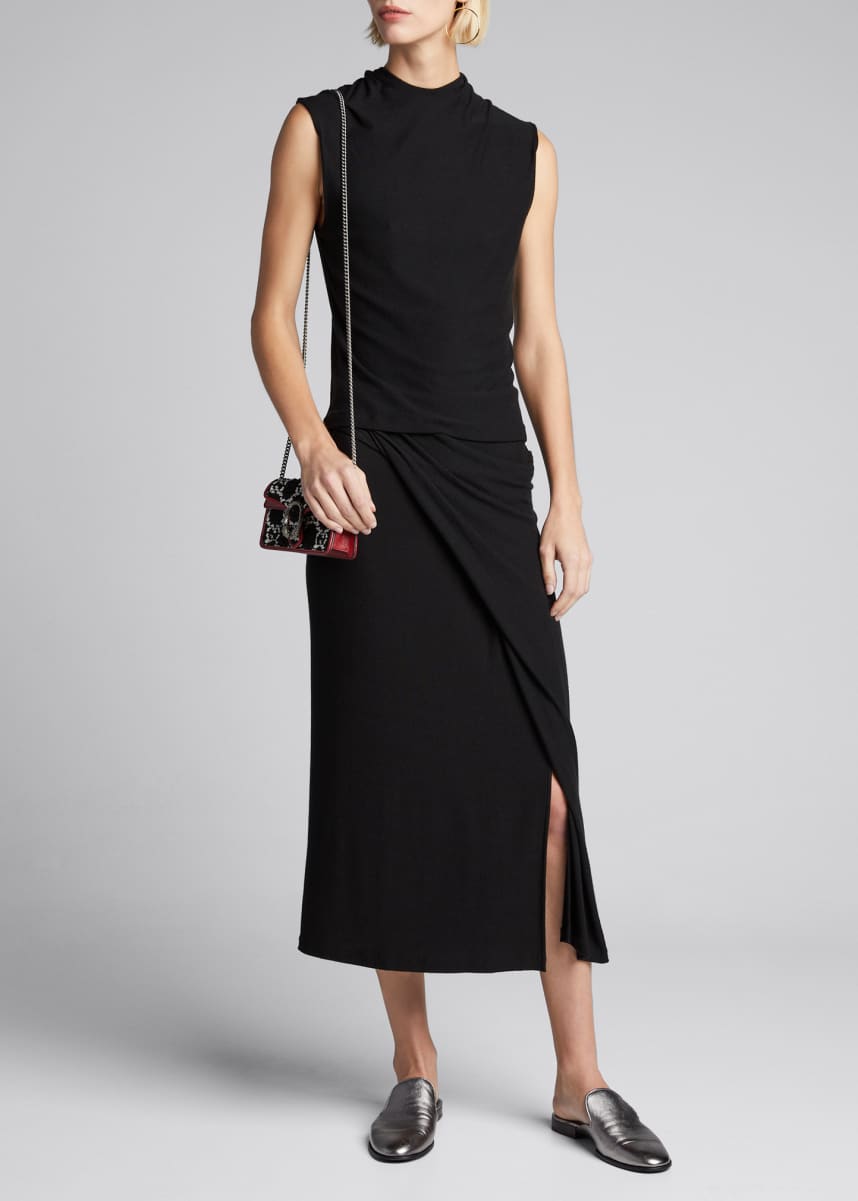 evening skirts and blouses