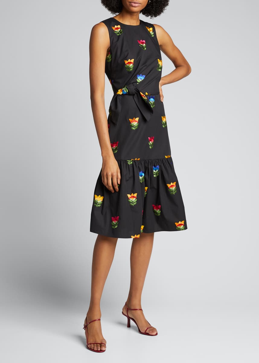 Carolina Herrera Clothing at Bergdorf Goodman