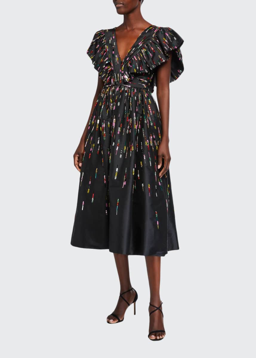 Cocktail Dresses At Bergdorf Goodman
