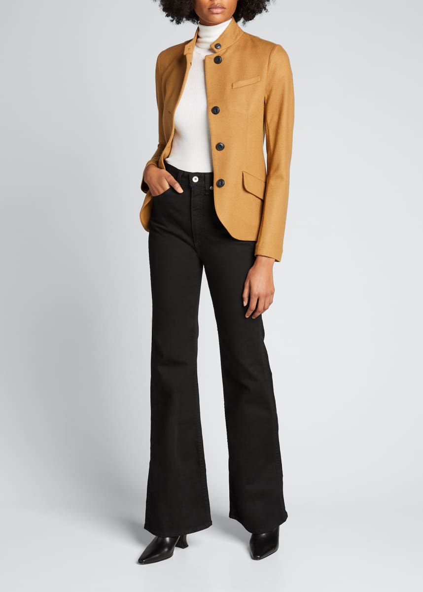 Rag And Bone Clothing Sweaters Tops At Bergdorf Goodman