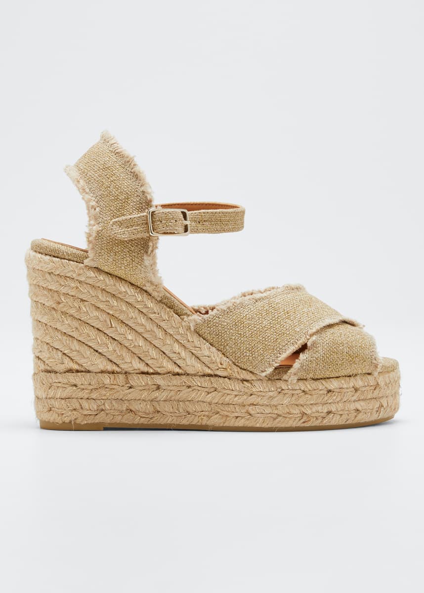Castaner Shoes : Wedges & Sandals at Bergdorf Goodman