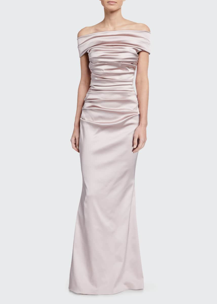 bergdorf evening gowns