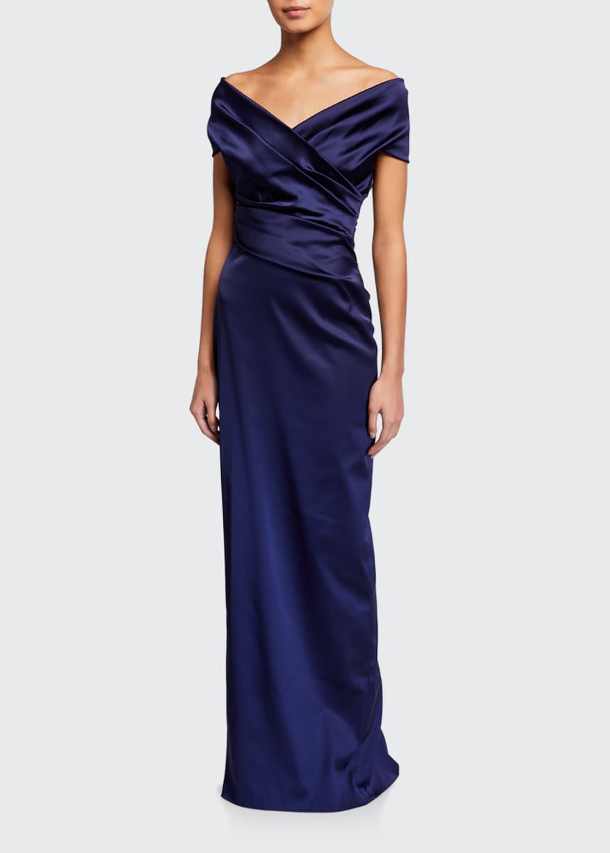 talbot runhof gown sale