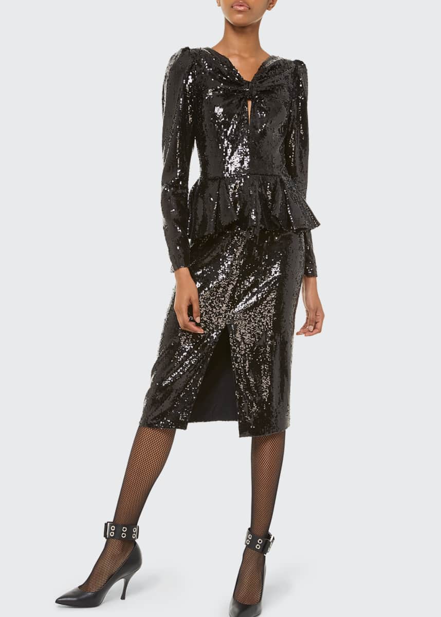 michael kors collection dresses