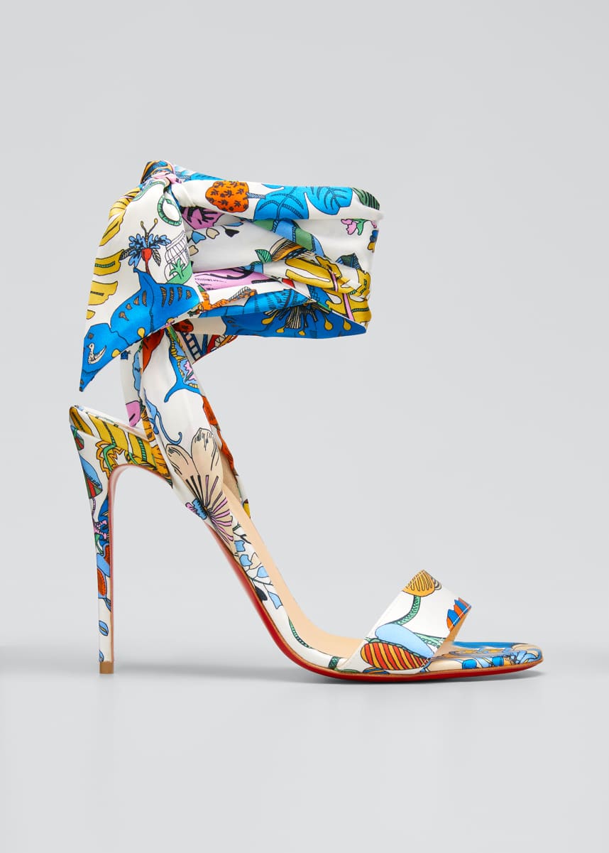 Christian best sale louboutin toubiana