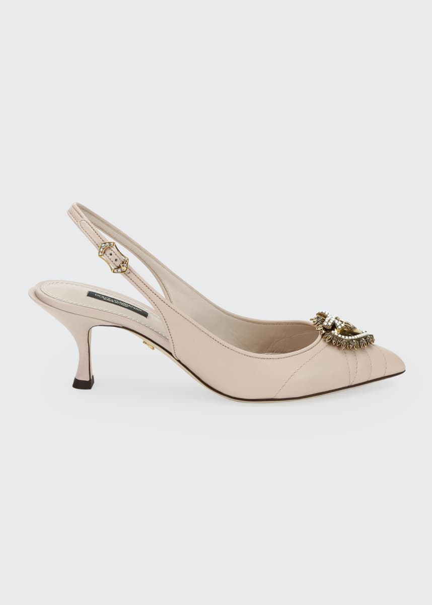 Dolce Gabbana Shoes Pump Shoes At Bergdorf Goodman